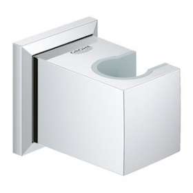 Support mural pour douchette Allure Brilliant Chromé|Grohe-GO227706000
