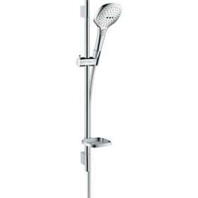 Set Raindance Select E 120 / Unica'S Puro 0,65 m chromé|Hansgrohe-HA326620000