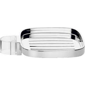 Casetta SoftCube Porte-savon chromé|Hansgrohe-HA326519000