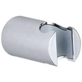 Support mural pour douchette Rainshower Chromé|Grohe-GO227056000