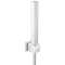 Ensemble de douche 1 jet avec support mural Euphoria Cube+ Stick Chromé