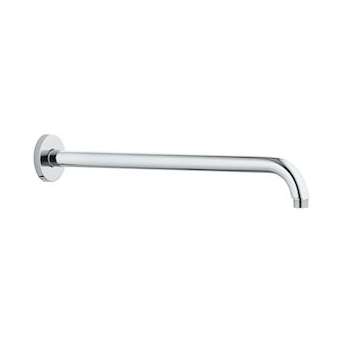 Bras de douche, 380 mm Rainshower Chromé|Grohe-GO228361000