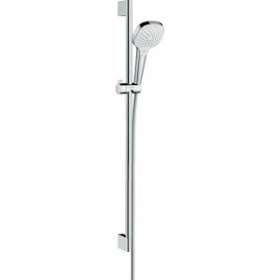 Set Croma Select E 110 Vario / Unica'Croma 0,90m blanc/chromé|Hansgrohe-HA326592400