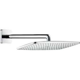 Douche de tête Raindance E 360 AIR 1jet EcoSmart avec bras de douche 390 mm chr|Hansgrohe-HA326605000