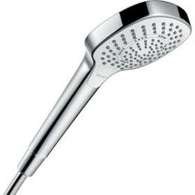 Douchette Croma Select E 110 Multi EcoSmart blanc/chromé|Hansgrohe-HA326811400