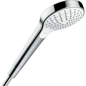 Douchette Croma Select S 110 Vario blanc/chromé|Hansgrohe-HA326802400