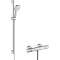 Combi Croma Select S Vario 0,90m/Ecostat Comfort blanc/chromé