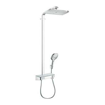 Showerpipe 360 ST 1jet chromé|Hansgrohe-HA327288000