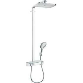 Showerpipe 360 ST 1jet chromé|Hansgrohe-HA327288000