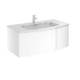 MEUBLE 100 WAVE 1T H38 BLANC MAT|Royo-OYO126473