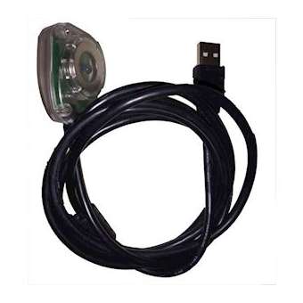 Tête de lecture optique infrarouge USB. IEC62056-21:2002 (IEC1107)|Polier ingenierie-POI5228