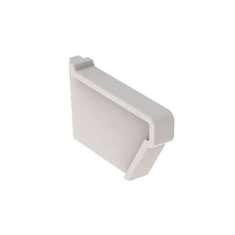 Habillage Geberit Publica pour install. lavabo collectif av. dosseret 6.5x40.5|Geberit-GBR00764000000