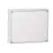Tableautin 250x300x70mm IP20 IK08 - Blanc RAL9010
