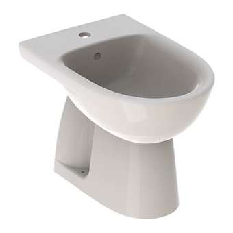 Bidet au sol Geberit Renova autoportant, T54cm|Geberit-GBR501.438.00.1