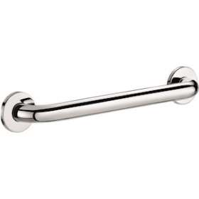 Barre d'appui D32 L.300 Inox poli brillant|Delabie-DL55050P2