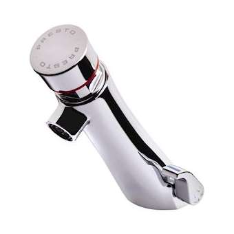 Mitigeur sur plage neo 15sec avec robinets d arret|Presto-PSR68400