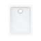 Receveur de douche rect Geberit Renova à poser / à encastrer, 70 x 90 cm, Blc|Geberit-GBR00723800000AG3