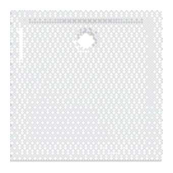 Receveur de douche carré Geberit Renova, à encastrer 90 x 90 cm, Blc|Geberit-GBR00734800000AG3