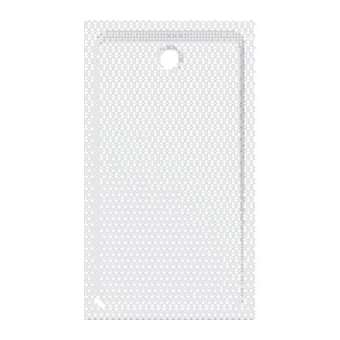 Receveur de douche rectangulaire Geberit Melua: Blanc / Mat, 140x90x4cm|Geberit-GBR00097600777G