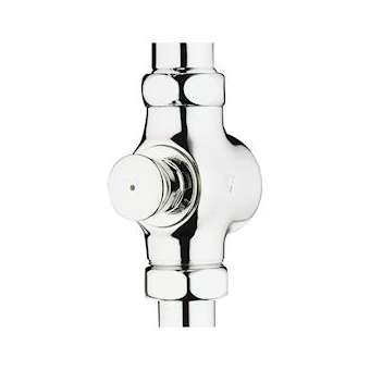 Robinet de chasse mécanique temporisé Presto Eclair as chrome|Presto-PSR13001