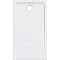 Receveur de douche rectangulaire Geberit Melua: Blanc / Mat, 170x90x4cm|Geberit-GBR00098200777G