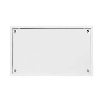 Tableautin 150x250x35mm IP20 IK08 - Blanc RAL9010|Legrand-LEG039121
