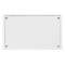 Tableautin 150x250x35mm IP20 IK08 - Blanc RAL9010