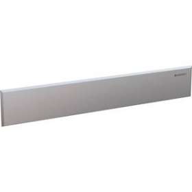 Kit de finition Geberit pour évacuation murale, recouvrement en acier inoxydabl|Geberit-GBR154.336.FW.1