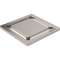 Grille design Geberit Square, 8 x 8 cm