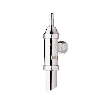 Robinet de chasse applique Presto 1000M avec raccord de départ à joint américain|Presto-PSR14109