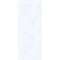 Panneau mural aspect marbre VIPANEL L100 2.10M ep.3mm blanc mat