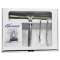 Coffret entretien Rothalux comprenant Raclette + Support