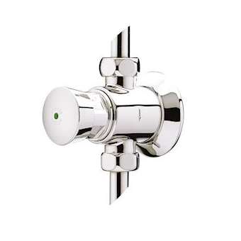 Robinet d'urinoir mécanique temporisé Presto 12 avec 1 raccord 12x14|Presto-PSR31001