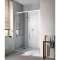 Paroi coulissante CADA XS CCG2R L120 2M argent poli v.clair|Roth france-OTH1403027819