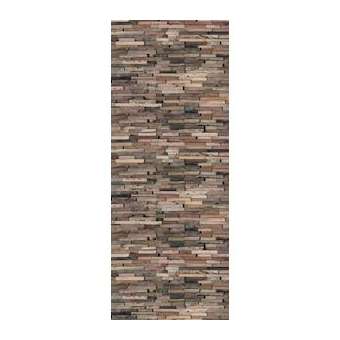 Panneau mural aspect bois VIPANEL L100 2.55M ep.3mm acajou mat|Roth france-OTH1420000006