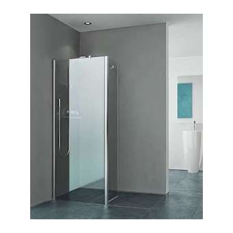 Paroi walk-in EQUI EITWA L40 2M argent poli v.clair clean|Roth france-OTH1406000697