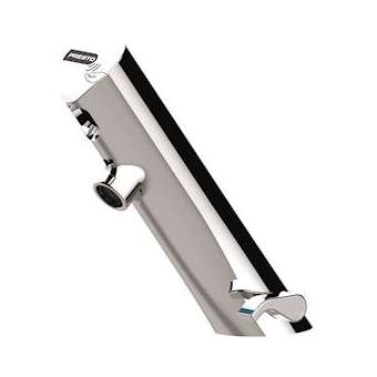 Presto SAFE Mitigeur de lavabo sur plage temporisé 7sec sans contact 3l/min|Presto-PSR68077