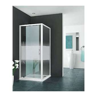 Paroi fixe EQUI EIFIX L80 1.9M blanc v.serig clean|Roth france-OTH1406000061