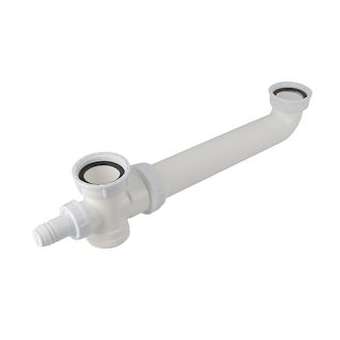 561-tubulure pr evier 2 cuves egales|Nicoll-NCL0204016
