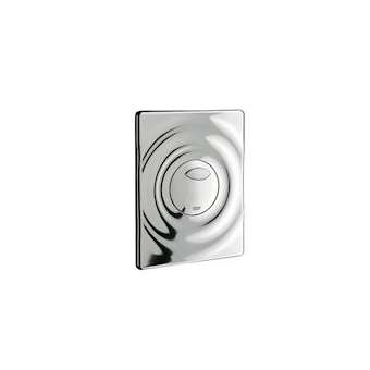 Plaque de commande Surf Chromé|Grohe-GO238861000