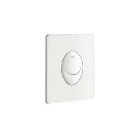 Plaque de commande Skate Air Blanc alpin|Grohe-GO242304SH0