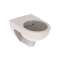 Cuvette WC susp. Geberit Renova, Rimfree, sans trous d'abattant,Blc|Geberit-GBR00398310000