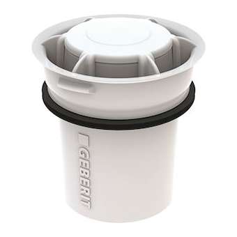 Siphon hybride Geberit pour urinoirs|Geberit-GBR116.066.00.1