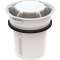Siphon hybride Geberit pour urinoirs