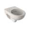 Cuvette WC susp. Geberit Renova, Rimfree, 54cm, Blanc