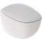 Pack WC susp Geberit Citterio 56cm, caréné, Rimfree, Keratect, abat, blc