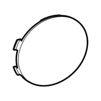 Optique infrarouge Geberit pour commande d'urinoir à déclenchement électronique|Geberit-GBR241.901.00.1