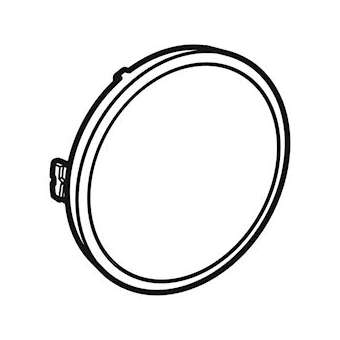Optique infrarouge Geberit pour commande d'urinoir à déclenchement électronique|Geberit-GBR241.905.00.1