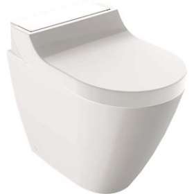 WC complet au sol Geberit AquaClean Tuma Classic: Blanc alpin|Geberit-GBR146.320.11.1