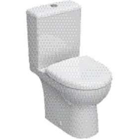 Pack WC au sol Renova Compact Multi Rimfree, abat ral et déclips|Geberit-GBR501.859.00.1